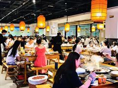 大堂-晓宇重庆火锅(龙首店)