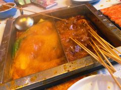 -阿串串老火锅(力盟店)
