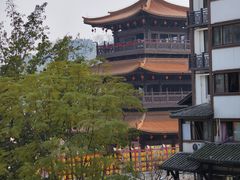 -磁器口古镇