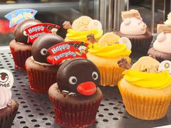 Pingu红丝绒酸乳酪纸杯蛋糕-派悦坊·甜品·蛋糕(虹口龙之梦店)