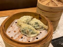 韭菜蒸饺-厦门朗豪酒店 · 明阁中餐厅