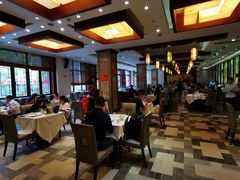 大堂-老正兴菜馆(福州路店)