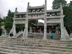 -南阳卧龙岗武侯祠