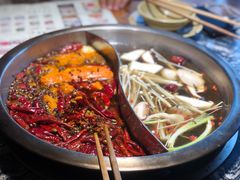 -渝味晓宇火锅(合川路店)