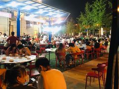 大堂-关二哥烧烤(王家湾店)