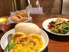 -泰香米泰国餐厅(中大国际店)