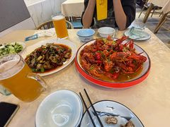 -虾大侠·盱眙龙虾老北京铜锅涮羊肉(金楠天街店)