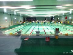 -赣州市章江游泳馆
