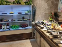 自助取餐区-福州西湖大酒店·怡湖咖啡厅