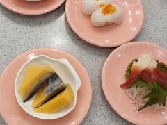 -争鲜回转寿司(流行前线店)