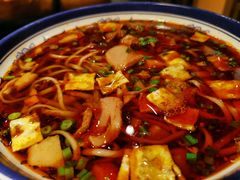 -陕味食族油泼面·小炒盖码面(双榆树店)