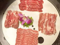 -京门老爆三·铜锅涮肉 爆肚(芳群园店)