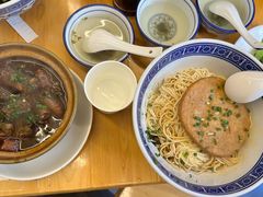 -沪西老弄堂面馆(定西路店)