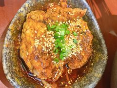 冒脑花-付小姐在成都(中山公园店)