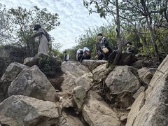 -灵岩山风景区
