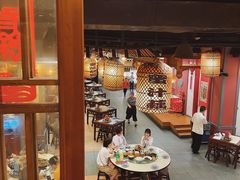 大堂-南京大牌档(龙江新城市广场店)