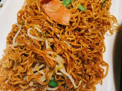 炒方便面-郑喜旺烧烤(郑州总店)
