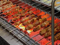 -白玉·朝鲜族烤串(南山店)