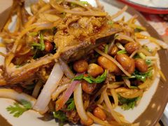 -那红花·东北菜铁锅炖(仙林金鹰店)