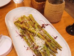 烤芦笋-Money Shops(愚园路店)