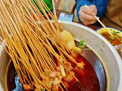 -痴串串(星汉路总店)