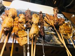 -云晓光头烧烤吧(新大陆广场店)