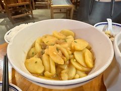 -湖南老灶台·生态农业餐饮(龙胜店)