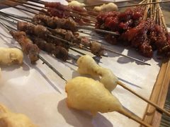 -老铁岭·涮肚烧烤(太原街店)
