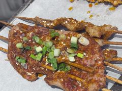-不是烧烤·武汉大排档(亚运村店)