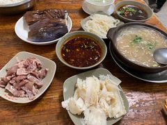 -汝萍传统蘸水菜(春华路总店)