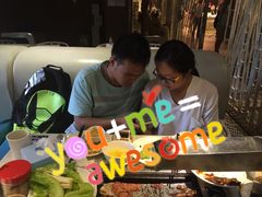 -春天烤肉自助餐厅(南内环店)