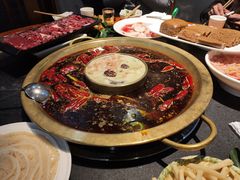 -聚极大龙火锅(郫县店)