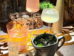 -Shift cocktail bar鸡尾酒吧