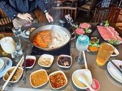 -捞王锅物料理(上海世茂广场店)