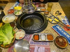 -首尔烤肉大排档(合生汇店)
