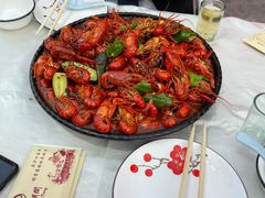 十三香精品龙虾-羊家胡同·龙虾烧烤火锅(龙汇路店)
