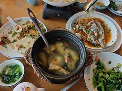 -食光慢宴·安吉土菜馆