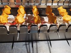 -很久以前羊肉串(昌里路三钢里店)