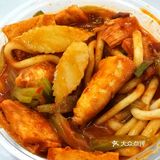 黄岛新疆炒米粉天花板❗[色][色][色]每周必吃