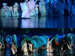 -印象西湖·最忆是杭州实景演出