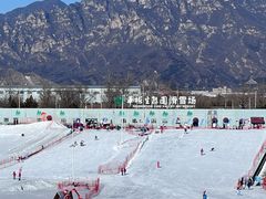 -华彬猛犸滑雪场