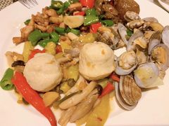 -都会尚膳·海鲜自助餐厅(重庆万豪酒店)