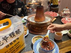 -清真京华源·涮肉烧烤(丰庆店)