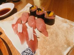 金枪鱼寿司-Hatsune隐泉日式料理(三里屯太古里店)