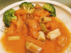 -百姓百味海鲜酒楼(粤垦路总店)