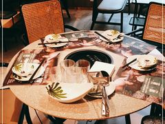 大堂-集渔·泰式海鲜火锅(科华店)