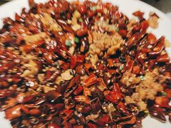 辣子鸡丁（小份）-辣婆婆(航天桥店)