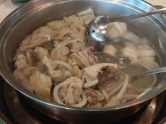 -润园四季椰子鸡火锅(海上世界店)