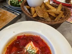 -通海俄式烧烤·俄罗斯大串(嵩山路店)