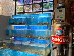 水产区-老东镇啤酒屋海鲜加工·蒸汽海鲜·海鲜烧烤(台东店)